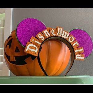 Disney World retro ears